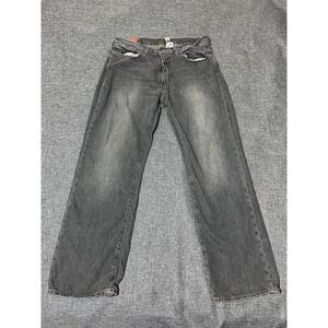 Denim Lab Men's 36 X 32 Straight Leg Jeans